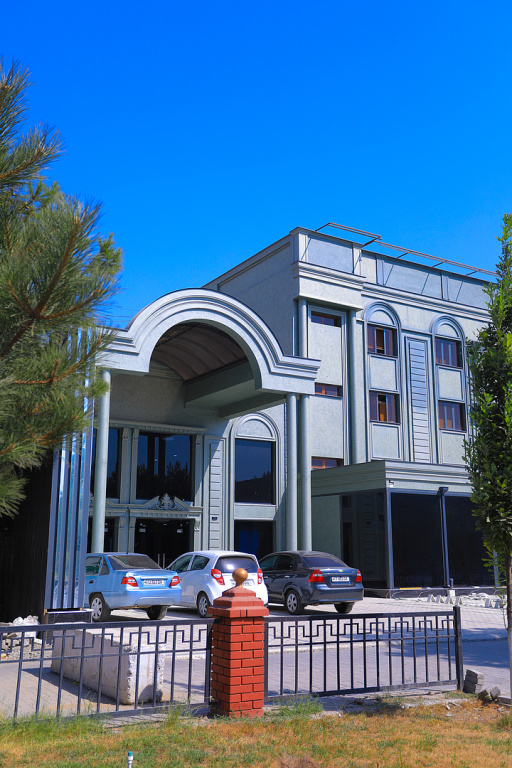 Payitaxt Hotel in Andijon, Uzbekistan