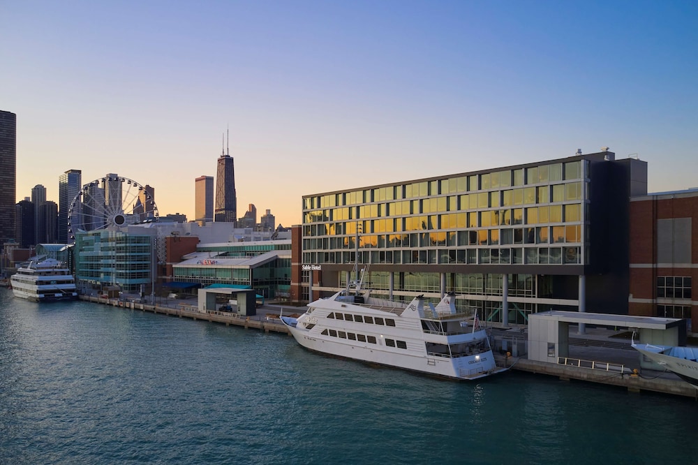 Sable at Navy Pier Chicago Curio Collection by Hilton - photo 58