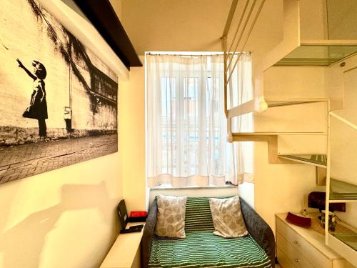 Casetta San Martino — 4-Star Luxury Hotel in Naples, Italy