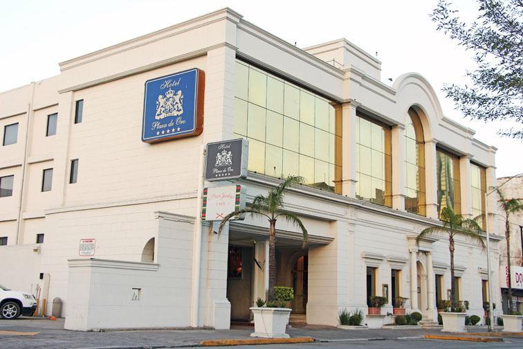Hotel Plaza de Oro in Unknown City, Mexico
