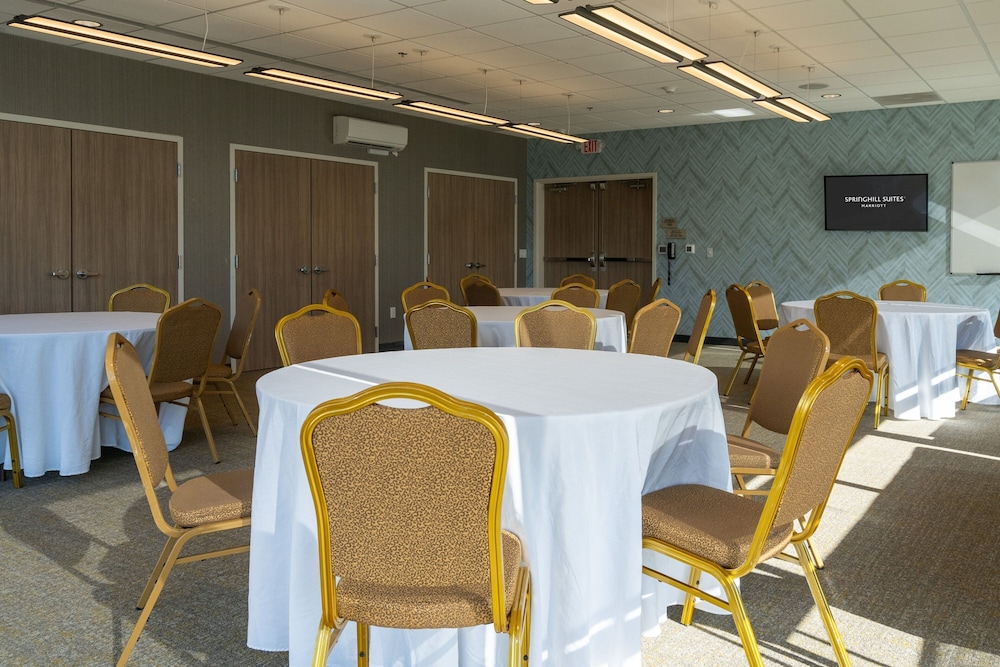 SpringHill Suites by Marriott Woodbridge - photo 37