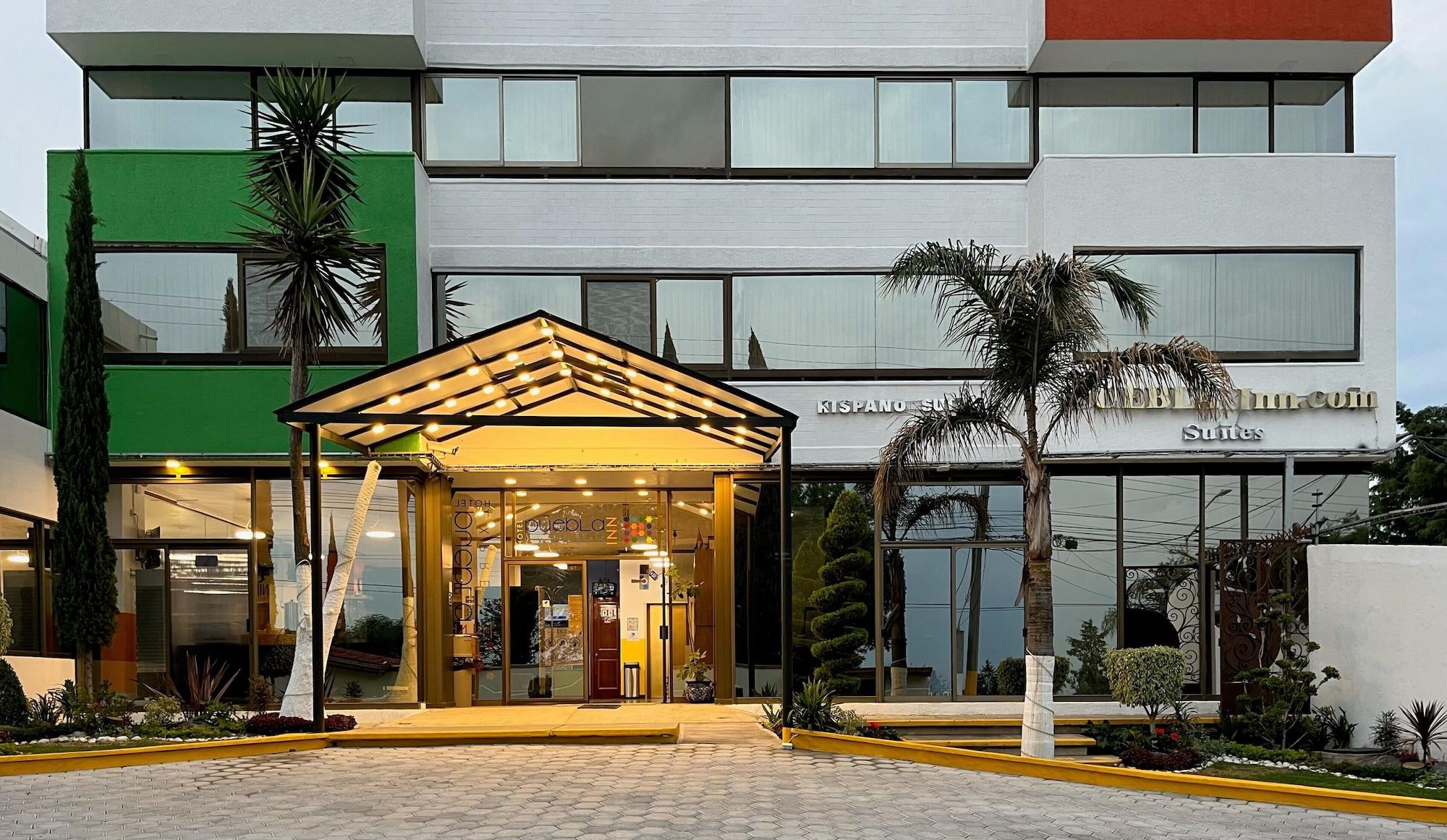 Puebla Inn Express in Puebla, Mexico