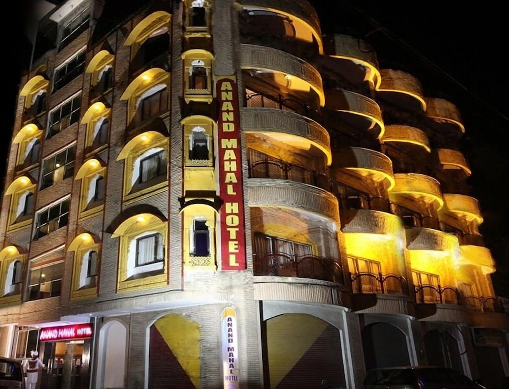 Anand Palace Hotel - last minute hotel in Udaipur