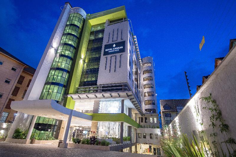 Royal Canaan Nairobi Hotel — 4-Star Luxury Hotel in Nairobi, Kenya