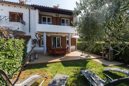 Vila Oliva Poreč — 4-Star Luxury Hotel in Porec, Croatia