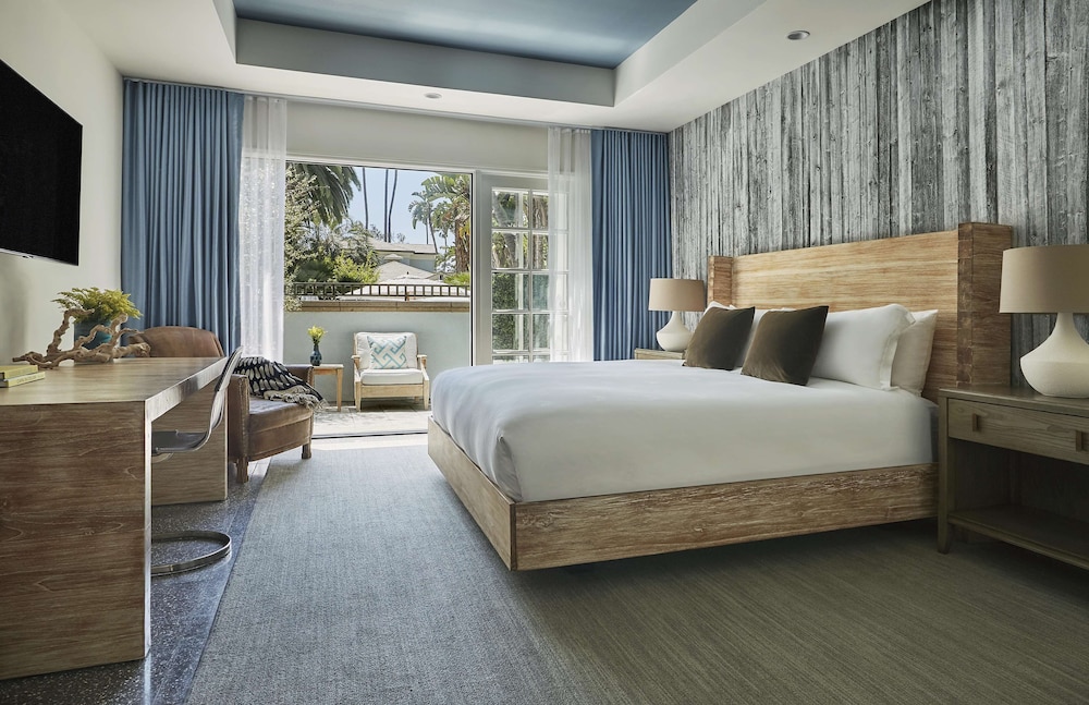 Fairmont Miramar Hotel - photo 31