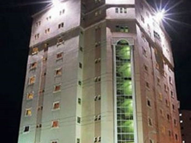 Crystal Palace Hotel Doha - carbon neutral hotel in Doha