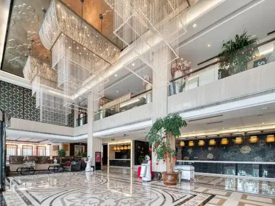 Yinsun International Hotel in Heze, People's Republic of China