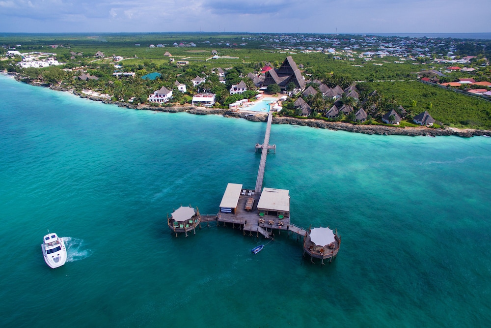 Essque Zalu Zanzibar — 5-Star Luxury Hotel in Nungwi, Tanzania