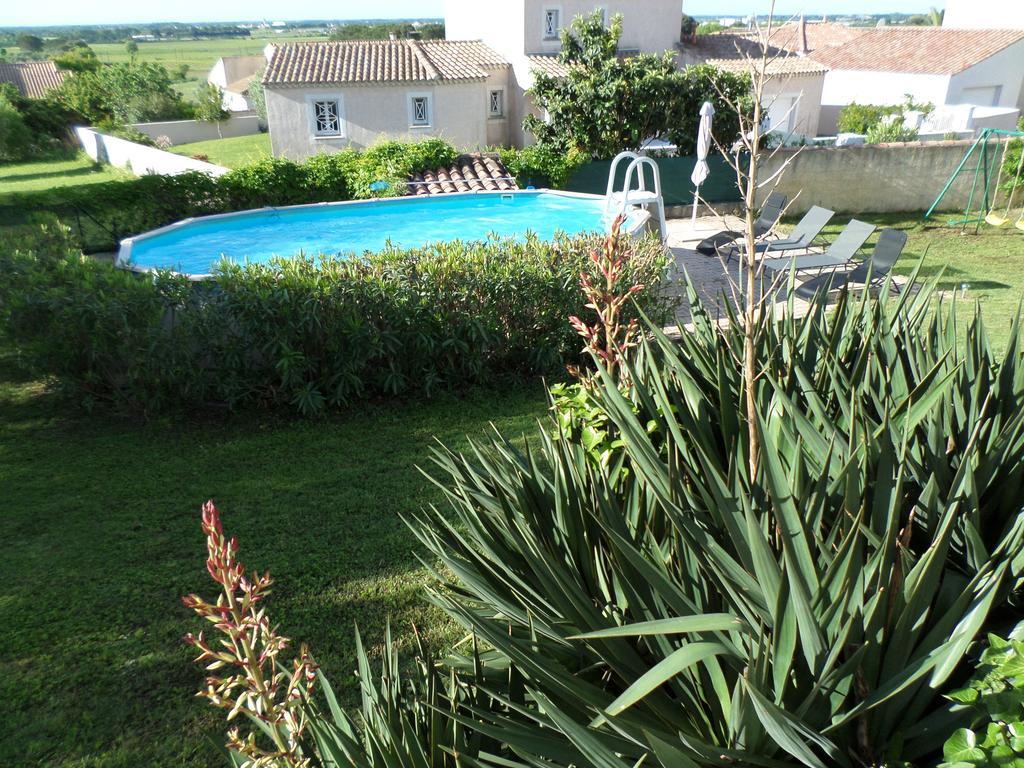 Villa Le Clos Des Oliviers — 4-Star Luxury Hotel in Mus, France