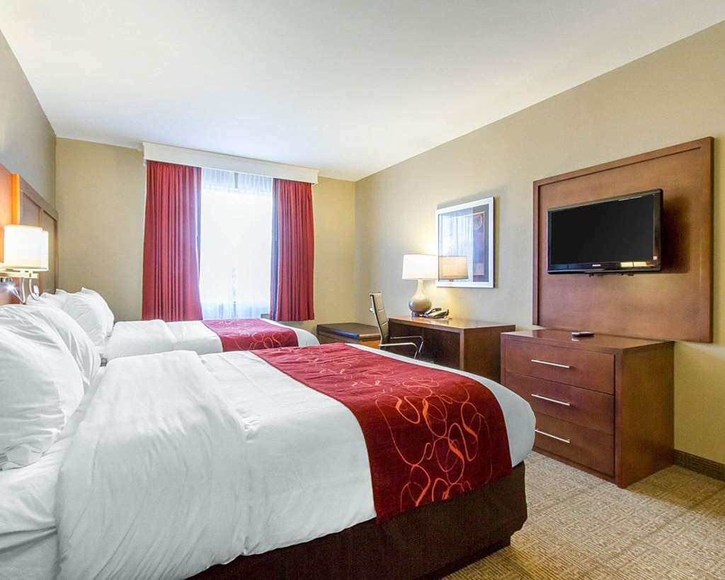 Comfort Suites Abilene Central - photo 11