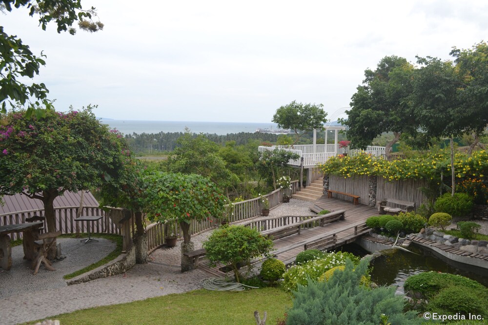 Sarangani Highlands Garden in General Santos, Philippines