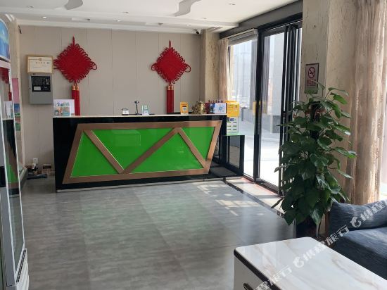Grid Hotel — Nanning — photo 5