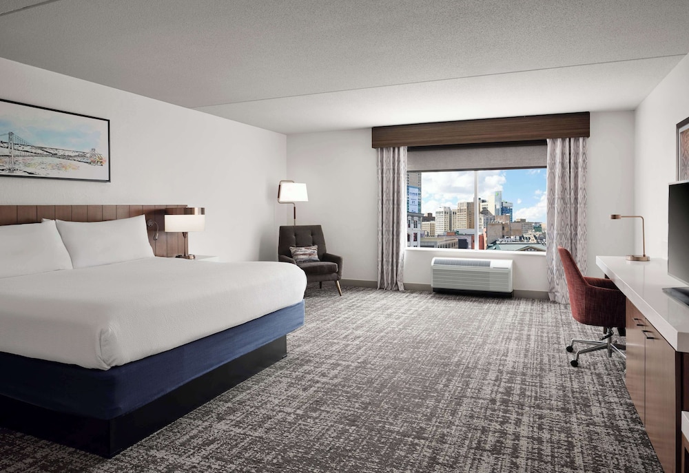 Hilton Garden Inn Detroit Downtown - photo 22