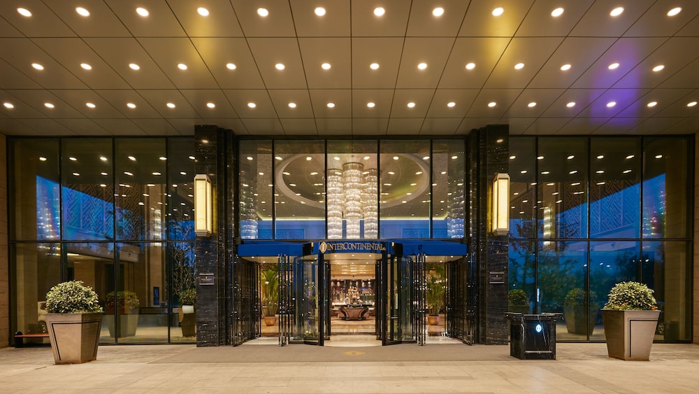 Intercontinental Shijiazhuang by IHG in Shijiazhuang, People's Republic of China