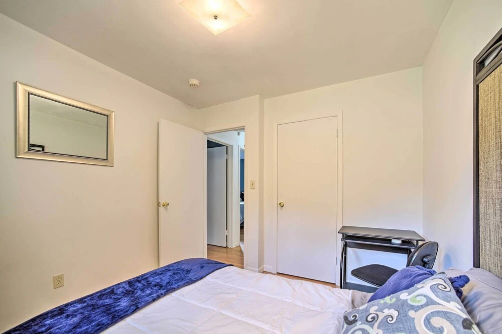 Albany Home with Fenced Yard and Patio Pets Welcome