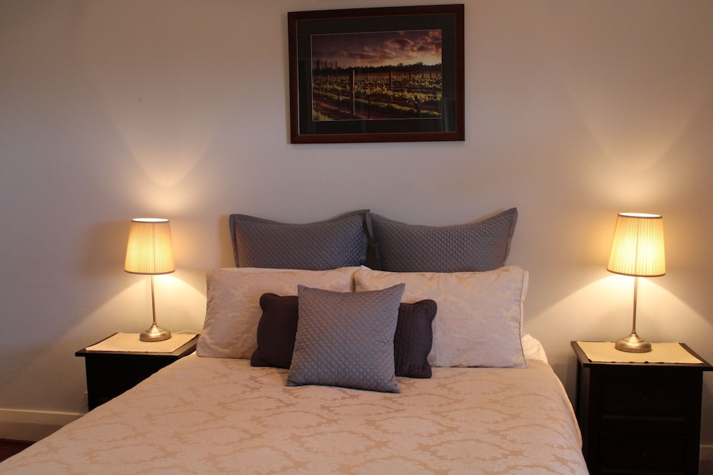 Vineyard Cottage at Upper Reach Winery — Henley Brook — photo 2
