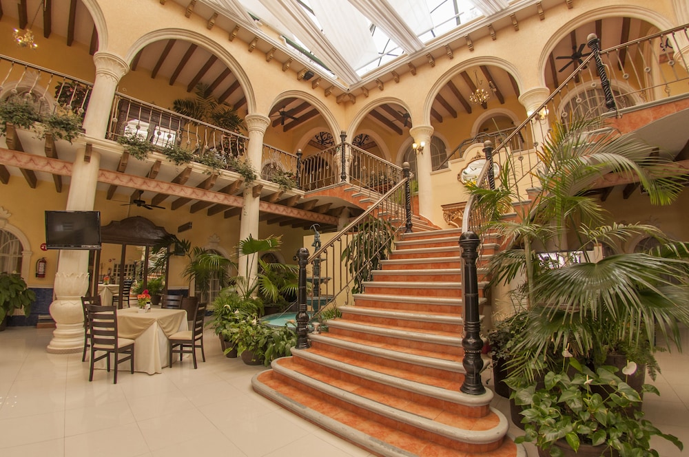 Staircase