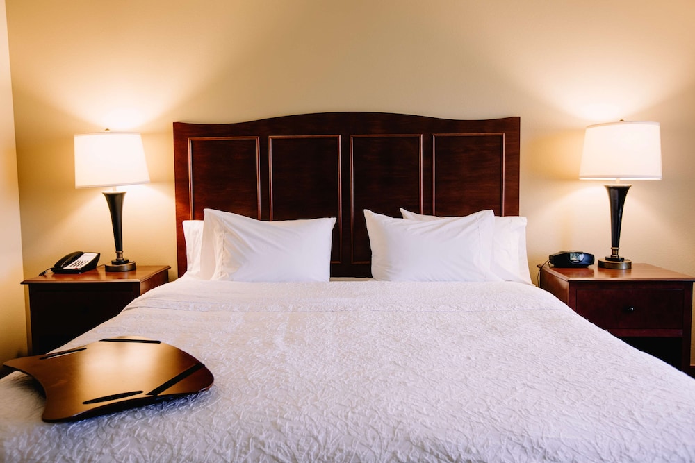 Hampton Inn & Suites Minot Airport - photo 13