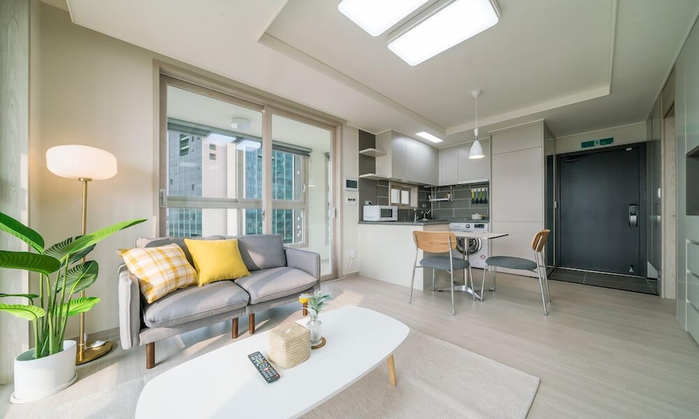 Urbanstay Songdo Moonlight Park in Incheon, South Korea