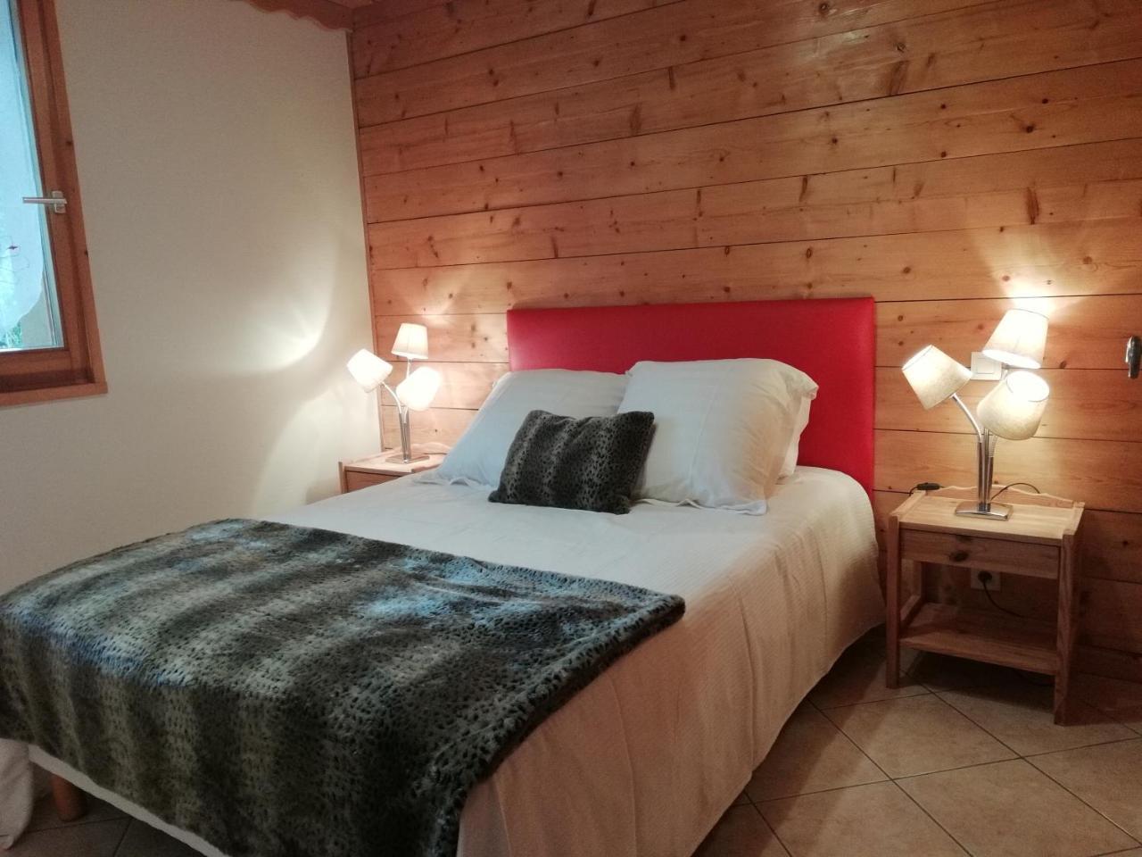 Logement Entre Lac Et Montagnes — hotel in Thones