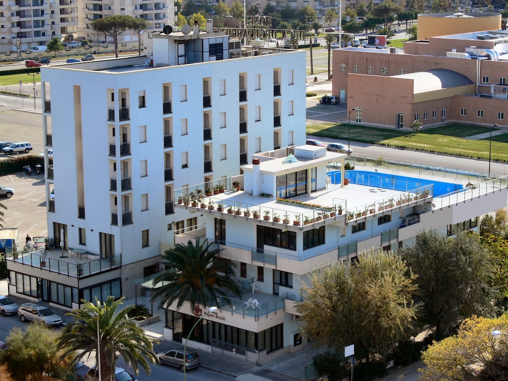 Hotel Duca degli Abruzzi in Montesilvano Marina, Italy