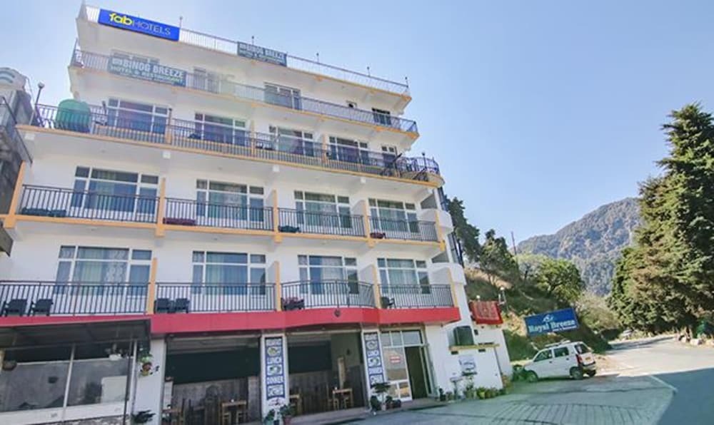 Hotel Binog Breeze - last minute hotel in Mussoorie