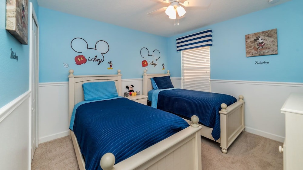 Grhshm9028 Champions Gate Resort 6 Bed 6 Baths House - photo 10