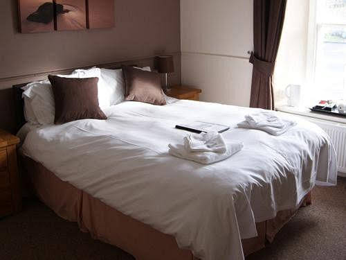 The Coombe Barton Inn in Bude, United Kingdom