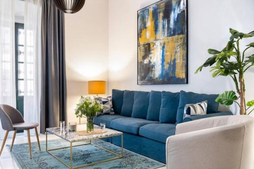San Buenaventura Apartment 11 — 4-Star Luxury Hotel in Sevilla, Spain
