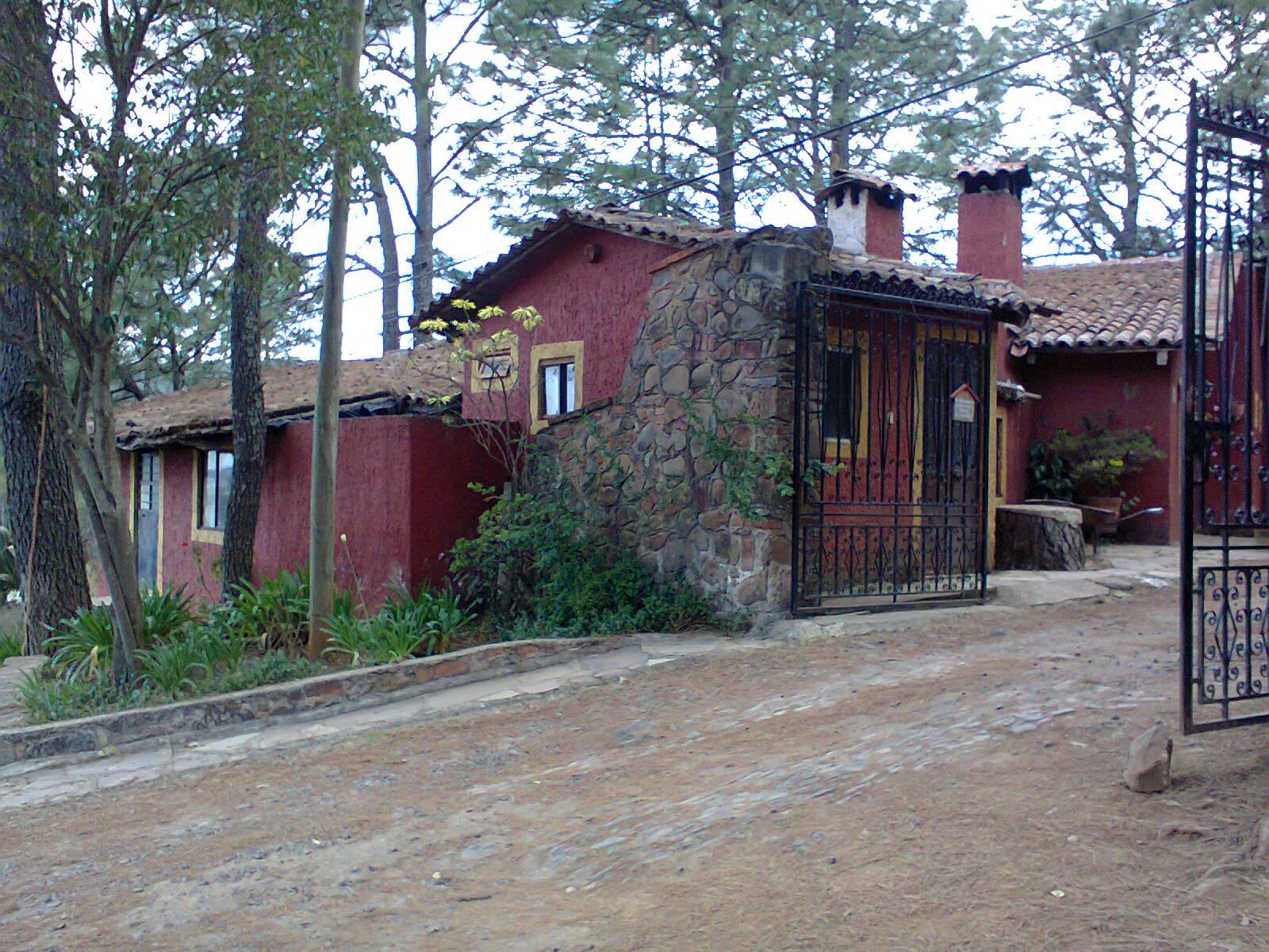 Cabaña 1 San Francisco in Tapalpa, Mexico