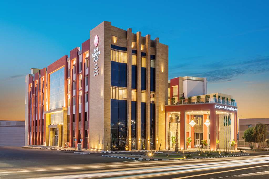Best Western Plus Al Qurayyat City Center in Qurayyat, Saudi Arabia