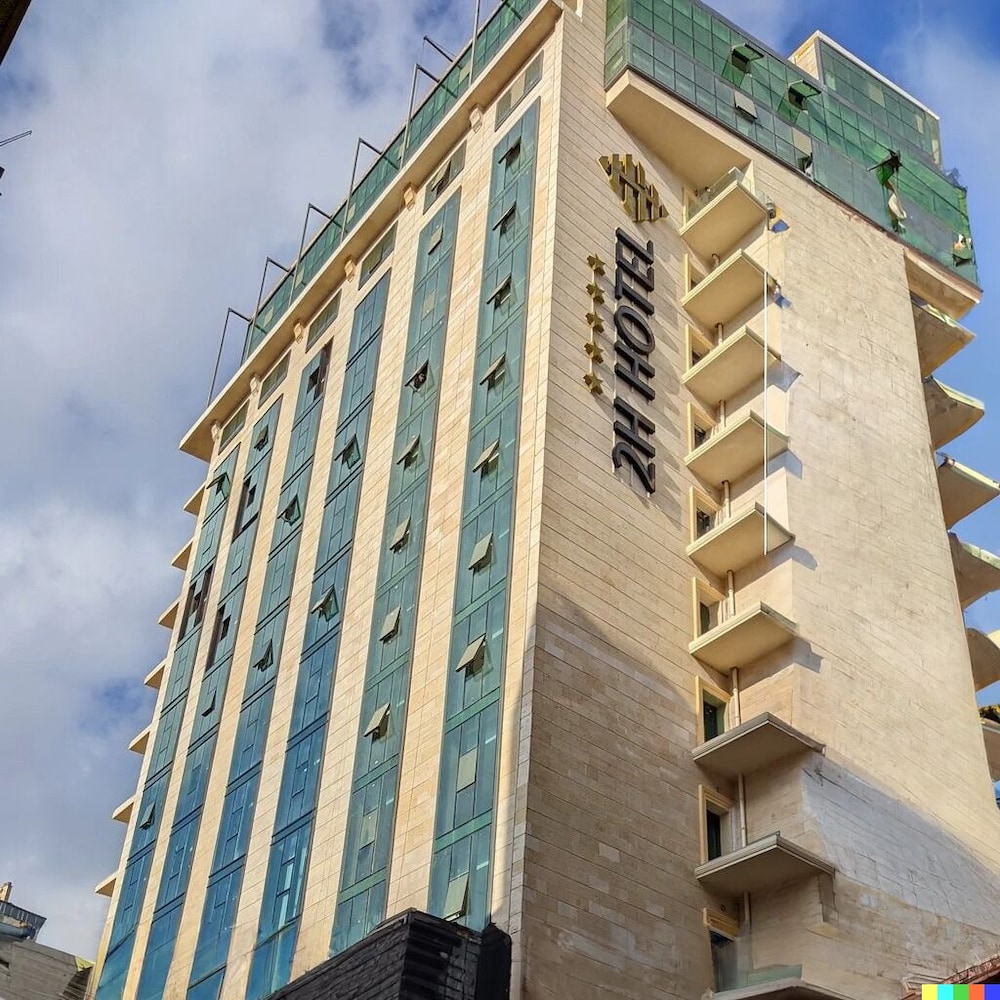 2H Hotel — hotel in Oran
