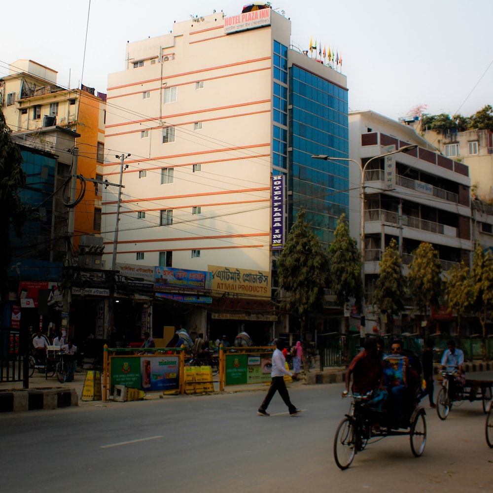 Hotel Plaza Inn in Dhaka, Bangladesh