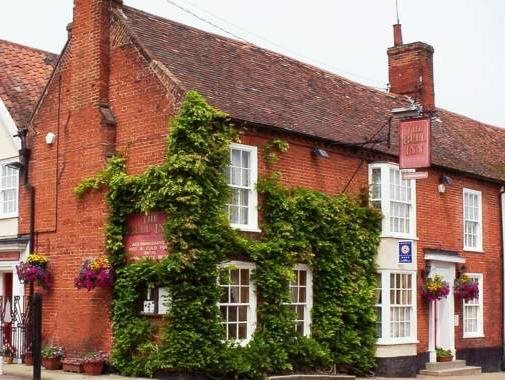 The Bell Inn Rickinghall — Rickinghall