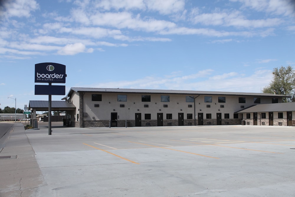 Boarders Inn & Suites by Cobblestone Hotels Syracuse - featured photo