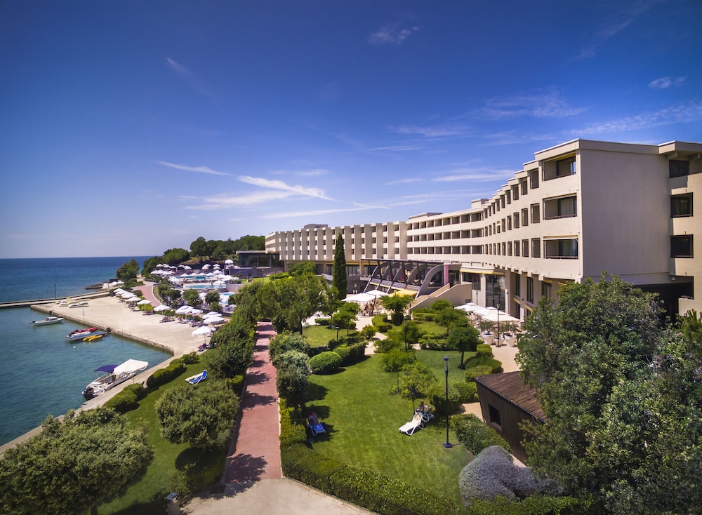 Island Hotel Istra & All Suite Island Hotel Istra in Rovinj, Croatia