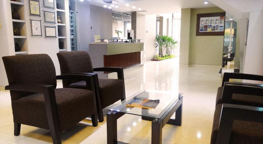 Hotel Gran Sipan in Chiclayo, Peru