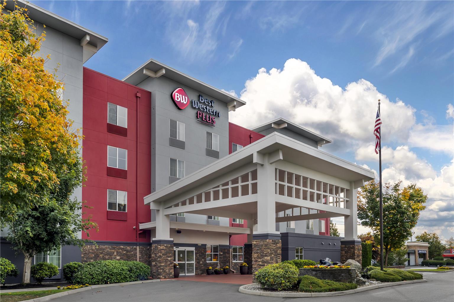 Best Western Plus Arlington Marysville - photo 26