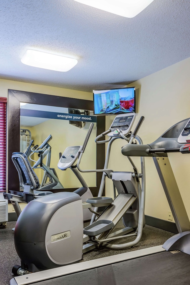 Hampton Inn Tampa International Airport Westshore - photo 50