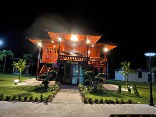 Hr Resort in Bueng Kan, Thailand