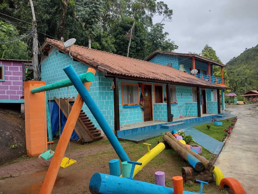 Pousada Chale Cantão de Itamambuca pet-friendly hotel Ubatuba