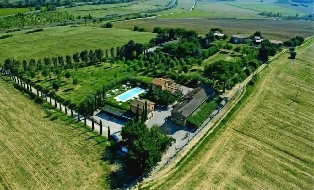 Le More e I Gelsomini in Castiglione Del Lago, Italy