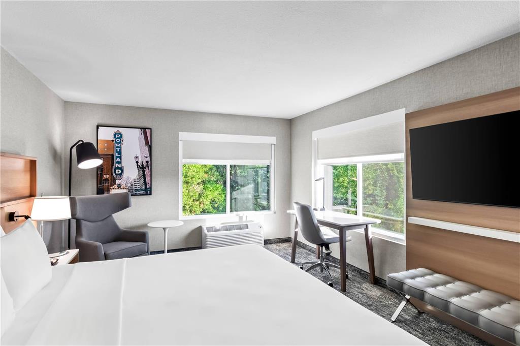 Radisson Hotel Portland Airport - photo 38