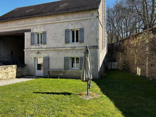 Gîte d'exception à Lésigny avec piscine couverte FR 1 541 167 — hotel in Lesigny