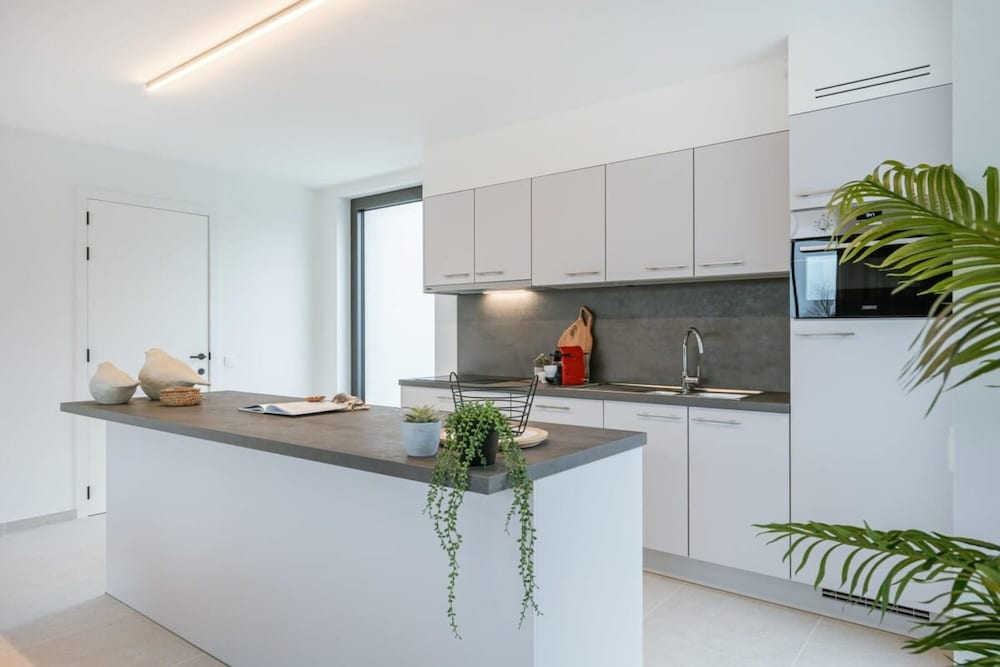 Apartment With two Large Terraces — 4-Star Luxury Hotel in Zedelgem, Belgium