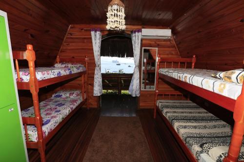 Chalé da Praia Pousada & Hostel in Ilha Grande, Brasil