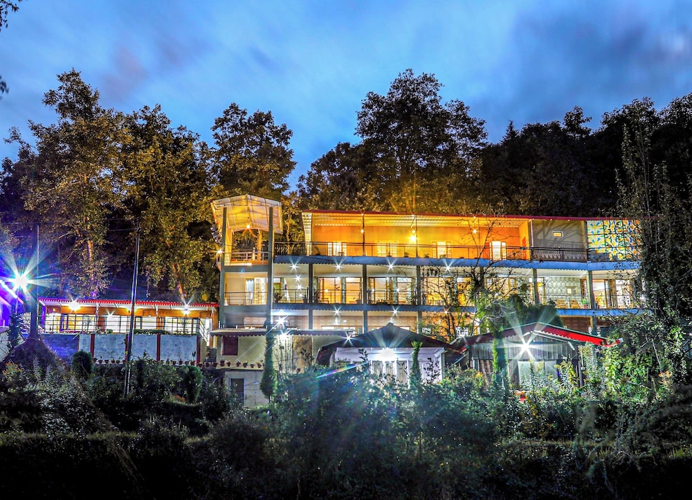 Blossom Hideaway Kausani in Almora, India