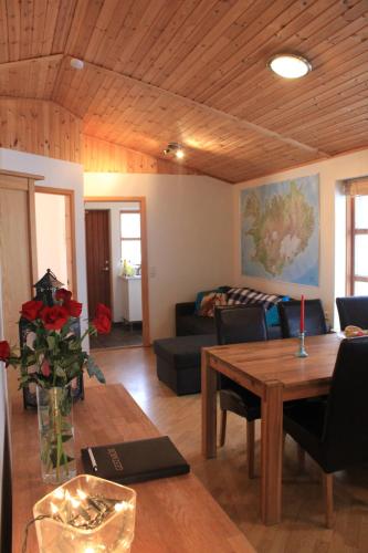 Arabær Holiday Home — 4-Star Luxury Hotel in Selfoss, Iceland