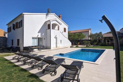 Casa Ninetta — 4-Star Luxury Hotel in Bale, Croatia